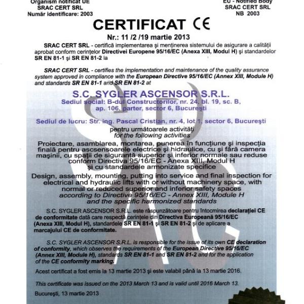 CertificatCalitate